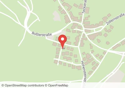 Hotels an der Hornbergstraße in Berglen – Unterkünfte, Pensionen und Ferienwohnungen in zentraler Lage