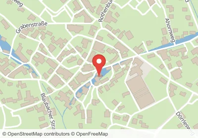 Hotels an der Huttenbach in Blaufelden – Unterkünfte, Pensionen und Ferienwohnungen in zentraler Lage