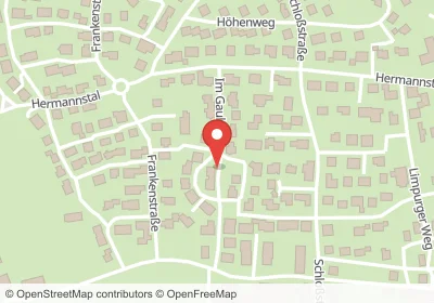 Hotels an der Im Gaukler in Obersontheim – Unterkünfte, Pensionen und Ferienwohnungen in zentraler Lage