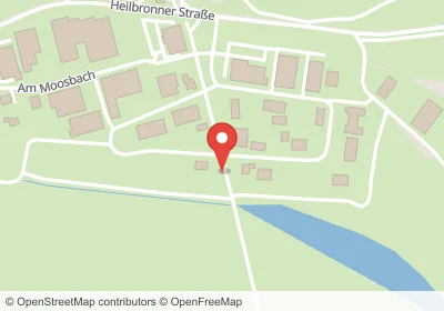 Hotels an der Im Seetal in Mainhardt – Unterkünfte, Pensionen und Ferienwohnungen in zentraler Lage