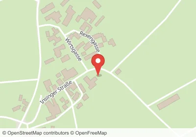 Hotels an der Insinger Straße in Rot am See – Unterkünfte, Pensionen und Ferienwohnungen in zentraler Lage