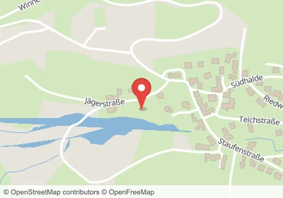 Hotels an der Jägerstraße in Rudersberg – Unterkünfte, Pensionen und Ferienwohnungen in zentraler Lage