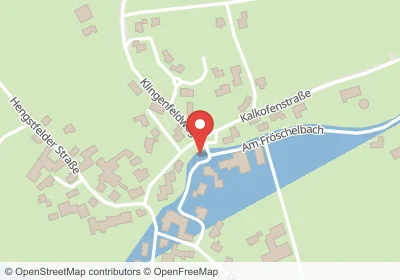 Hotels an der Kalkofenstraße in Satteldorf – Unterkünfte, Pensionen und Ferienwohnungen in zentraler Lage