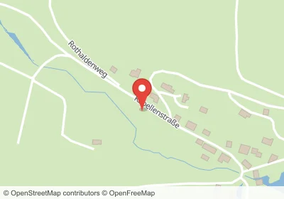 Hotels an der Kapellenstraße in Bühlerzell – Unterkünfte, Pensionen und Ferienwohnungen in zentraler Lage