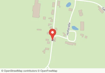 Hotels an der Kirchweg in Biendorf – Unterkünfte, Pensionen und Ferienwohnungen in zentraler Lage