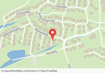 Hotels an der Kleeweg in Bühlertann – Unterkünfte, Pensionen und Ferienwohnungen in zentraler Lage