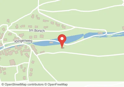 Hotels an der Klingenweg in Braunsbach – Unterkünfte, Pensionen und Ferienwohnungen in zentraler Lage