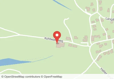 Hotels an der Kohlwaldweg in Oberrot – Unterkünfte, Pensionen und Ferienwohnungen in zentraler Lage