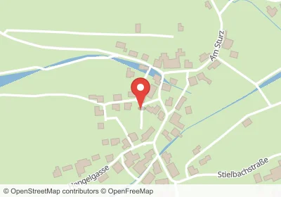 Hotels an der Krongasse in Obersontheim – Unterkünfte, Pensionen und Ferienwohnungen in zentraler Lage