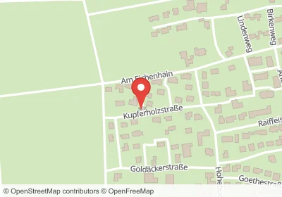 Hotels an der Kupferholzstraße in Rot am See – Unterkünfte, Pensionen und Ferienwohnungen in zentraler Lage