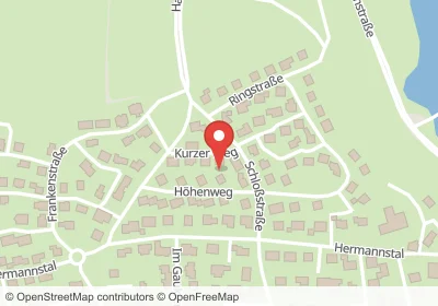 Hotels an der kurzer Weg in Obersontheim – Unterkünfte, Pensionen und Ferienwohnungen in zentraler Lage