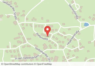 Hotels an der Lärchenweg in Mainhardt – Unterkünfte, Pensionen und Ferienwohnungen in zentraler Lage