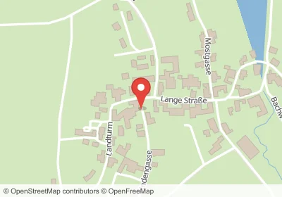 Hotels an der Landturm in Blaufelden – Unterkünfte, Pensionen und Ferienwohnungen in zentraler Lage