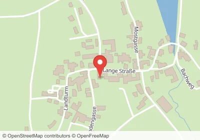 Hotels an der Lange Straße in Blaufelden – Unterkünfte, Pensionen und Ferienwohnungen in zentraler Lage