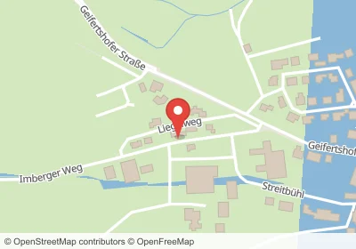 Hotels an der Liegelweg in Bühlerzell – Unterkünfte, Pensionen und Ferienwohnungen in zentraler Lage