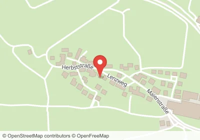 Hotels an der Maienstraße in Berglen – Unterkünfte, Pensionen und Ferienwohnungen in zentraler Lage