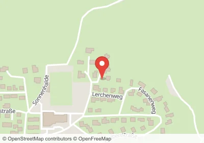 Hotels an der Meisenweg in Bühlertann – Unterkünfte, Pensionen und Ferienwohnungen in zentraler Lage