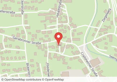 Hotels an der Metzgergasse in Rot am See – Unterkünfte, Pensionen und Ferienwohnungen in zentraler Lage