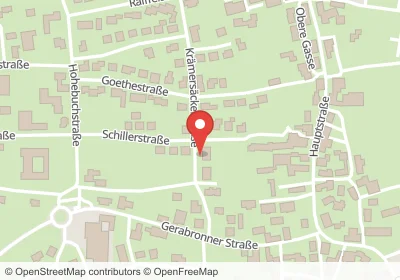 Hotels an der Mörikestraße in Rot am See – Unterkünfte, Pensionen und Ferienwohnungen in zentraler Lage