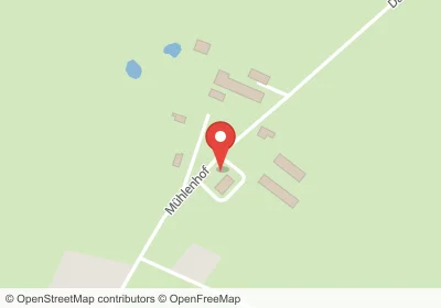 Hotels an der Mühlenhof in Altkalen – Unterkünfte, Pensionen und Ferienwohnungen in zentraler Lage