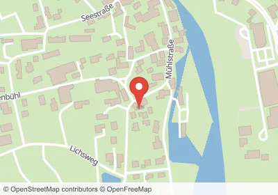 Hotels an der Mühlstraße in Bühlertann – Unterkünfte, Pensionen und Ferienwohnungen in zentraler Lage