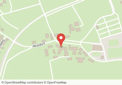 Hotels an der Musdorf in Rot am See – Unterkünfte, Pensionen und Ferienwohnungen in zentraler Lage