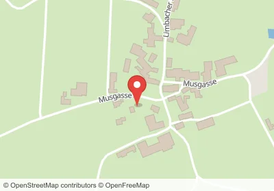 Hotels an der Musgasse in Rot am See – Unterkünfte, Pensionen und Ferienwohnungen in zentraler Lage