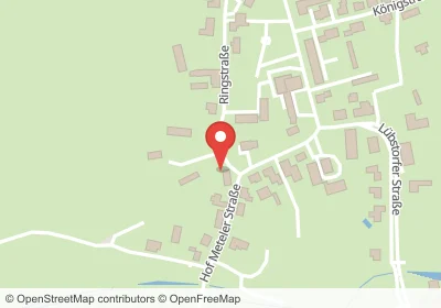 Hotels an der Neue Dorfstraße in Alt Meteln – Unterkünfte, Pensionen und Ferienwohnungen in zentraler Lage