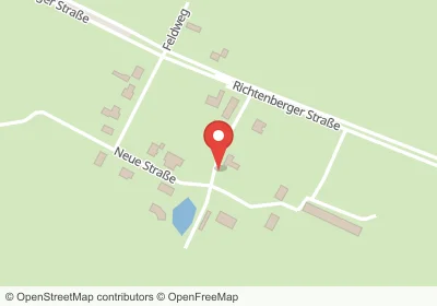 Hotels an der Neue Straße in Ahrenshagen-Daskow – Unterkünfte, Pensionen und Ferienwohnungen in zentraler Lage