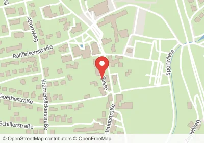 Hotels an der Obere Gasse in Rot am See – Unterkünfte, Pensionen und Ferienwohnungen in zentraler Lage