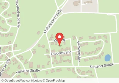 Ostring Frankenhardt – Hotels in der Nähe Hotels an der Ostring in Frankenhardt – Unterkünfte, Pensionen und Ferienwohnungen in zentraler Lage