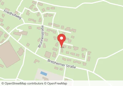 Hotels an der Ottmar-Mergenthaler-Straße in Blaufelden – Unterkünfte, Pensionen und Ferienwohnungen in zentraler Lage