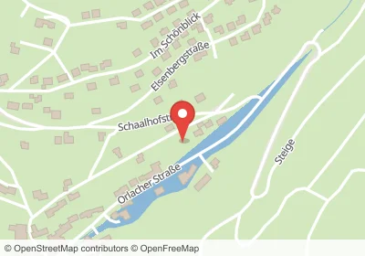 Hotels an der Panoramastraße in Braunsbach – Unterkünfte, Pensionen und Ferienwohnungen in zentraler Lage