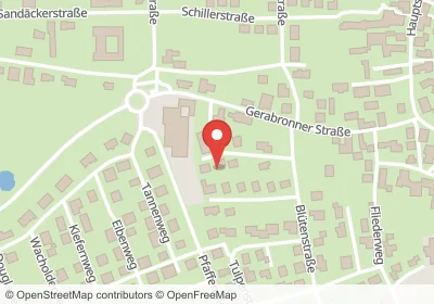 Hotels an der Pfaffenwiesenstraße in Rot am See – Unterkünfte, Pensionen und Ferienwohnungen in zentraler Lage