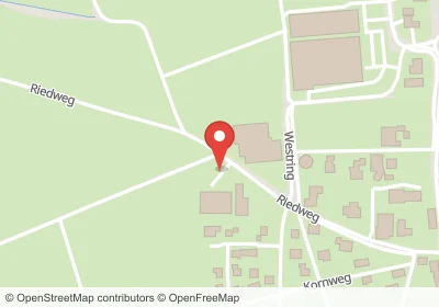 Hotels an der Riedweg in Rosengarten – Unterkünfte, Pensionen und Ferienwohnungen in zentraler Lage
