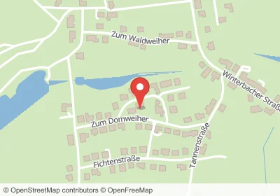 Hotels an der Ringstraße in Winterbach – Unterkünfte, Pensionen und Ferienwohnungen in zentraler Lage