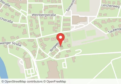 Ringweg Bühlertann – Hotels in der Nähe Hotels an der Ringweg in Bühlertann – Unterkünfte, Pensionen und Ferienwohnungen in zentraler Lage