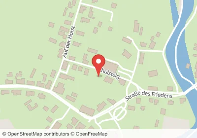 Hotels an der Schulsteig in Banzkow – Unterkünfte, Pensionen und Ferienwohnungen in zentraler Lage