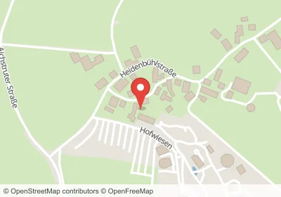 Hotels an der Schwarzbachweg in Kaisersbach – Unterkünfte, Pensionen und Ferienwohnungen in zentraler Lage