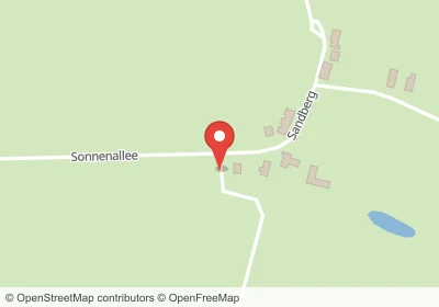 Hotels an der Sonnenallee in Ahrenshagen-Daskow – Unterkünfte, Pensionen und Ferienwohnungen in zentraler Lage