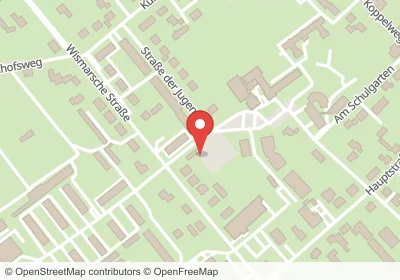 Straße der Jugend Bad Kleinen – Hotels in der Nähe Hotels an der Straße der Jugend in Bad Kleinen – Unterkünfte, Pensionen und Ferienwohnungen in zentraler Lage