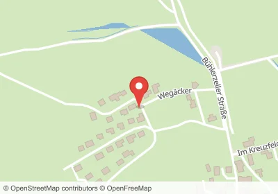 Hotels an der Tannbühlweg in Bühlerzell – Unterkünfte, Pensionen und Ferienwohnungen in zentraler Lage