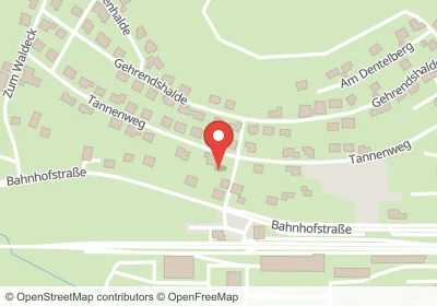 Tannenweg Fichtenberg – Hotels in der Nähe Hotels an der Tannenweg in Fichtenberg – Unterkünfte, Pensionen und Ferienwohnungen in zentraler Lage
