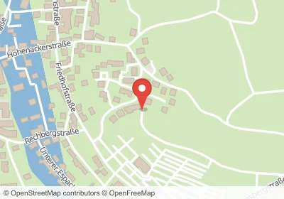 Hotels an der Teckweg in Urbach – Unterkünfte, Pensionen und Ferienwohnungen in zentraler Lage