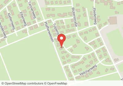 Hotels an der Tulpenstraße in Rot am See – Unterkünfte, Pensionen und Ferienwohnungen in zentraler Lage