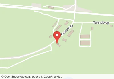 Hotels an der Tunnelring in Bibow – Unterkünfte, Pensionen und Ferienwohnungen in zentraler Lage