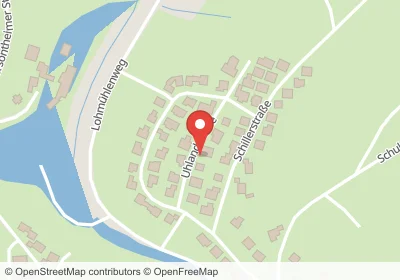 Uhlandstraße Bühlertann – Hotels in der Nähe Hotels an der Uhlandstraße in Bühlertann – Unterkünfte, Pensionen und Ferienwohnungen in zentraler Lage