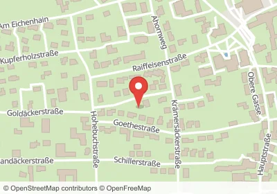 Hotels an der Uhlandstraße in Rot am See – Unterkünfte, Pensionen und Ferienwohnungen in zentraler Lage