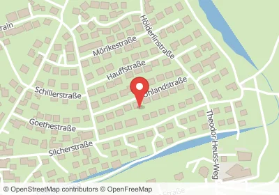 Hotels an der Uhlandstraße in Auenwald – Unterkünfte, Pensionen und Ferienwohnungen in zentraler Lage