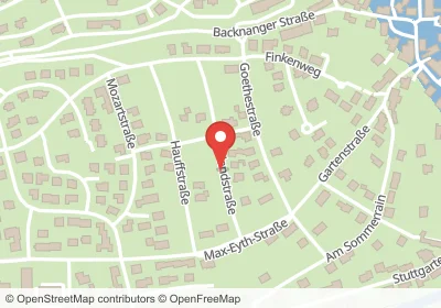 Uhlandstraße Weissach im Tal – Hotels in der Nähe Hotels an der Uhlandstraße in Weissach im Tal – Unterkünfte, Pensionen und Ferienwohnungen in zentraler Lage